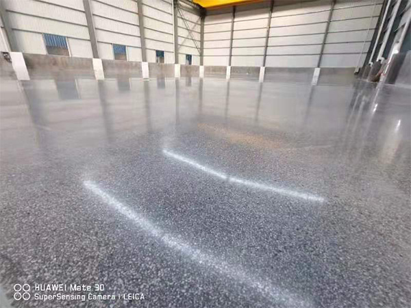 混凝土密封固化劑地坪系統